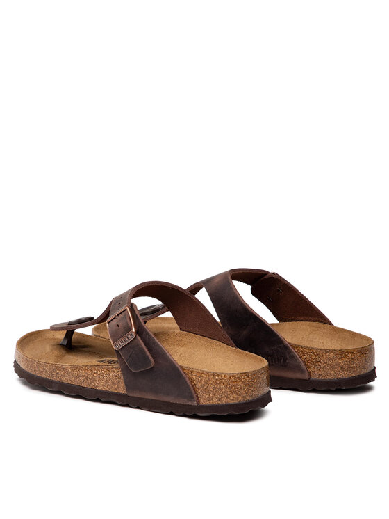 Birkenstock Birkenstock Japonke Gizeh Bs 0743833 Rjava