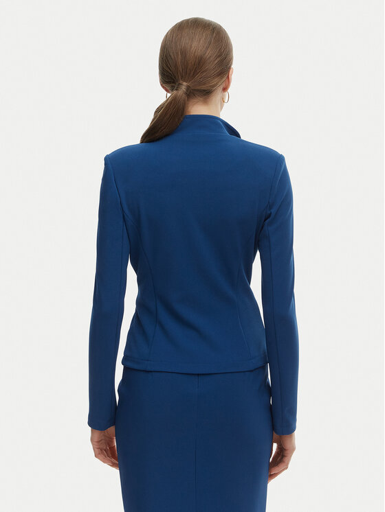 Rinascimento Rinascimento Σακάκι CFC0127901003 Μπλε Slim Fit