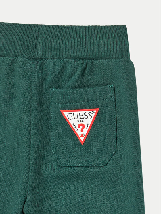 Guess Guess Trenerka I5RG02 K8HM4 Šarena Regular Fit
