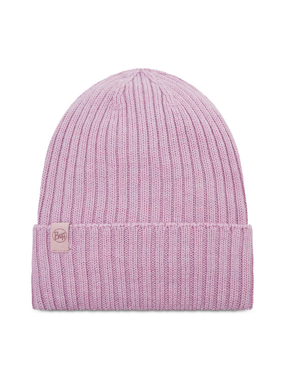 Buff Buff Шапка Knitted Hat Norval 124242.601.10.00 Розов