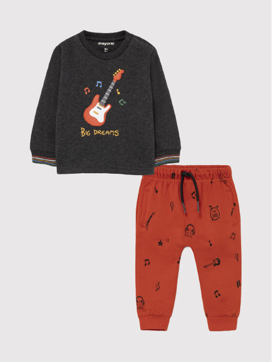 Tuta 2610 Multicolore Regular Fit