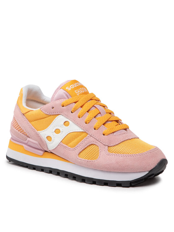 Saucony Saucony Sneakers Shadow Original S1108-835 Portocaliu