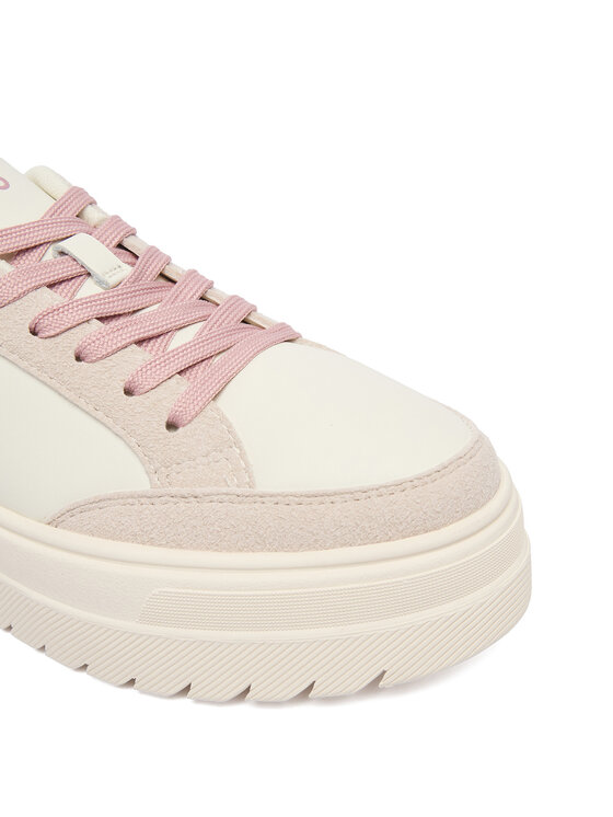 HUGO HUGO Sneakersy Lyssa 50557899 Bílá