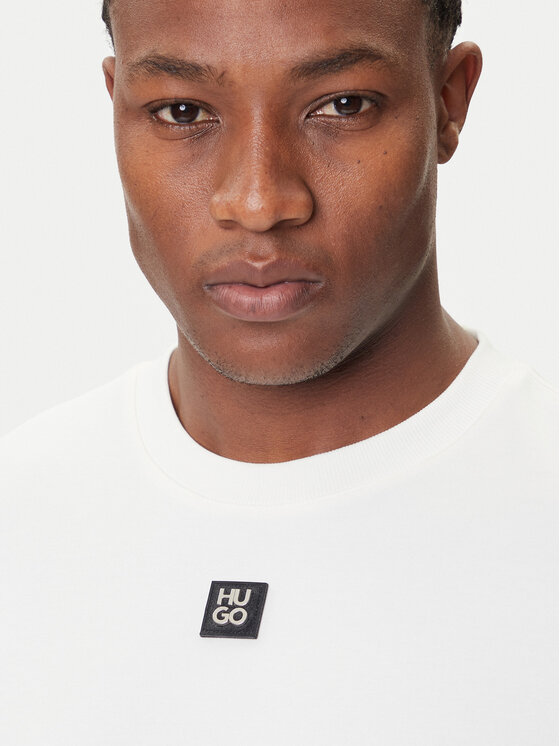 HUGO HUGO T-krekls Dalile 50505201 Bēšs Regular Fit