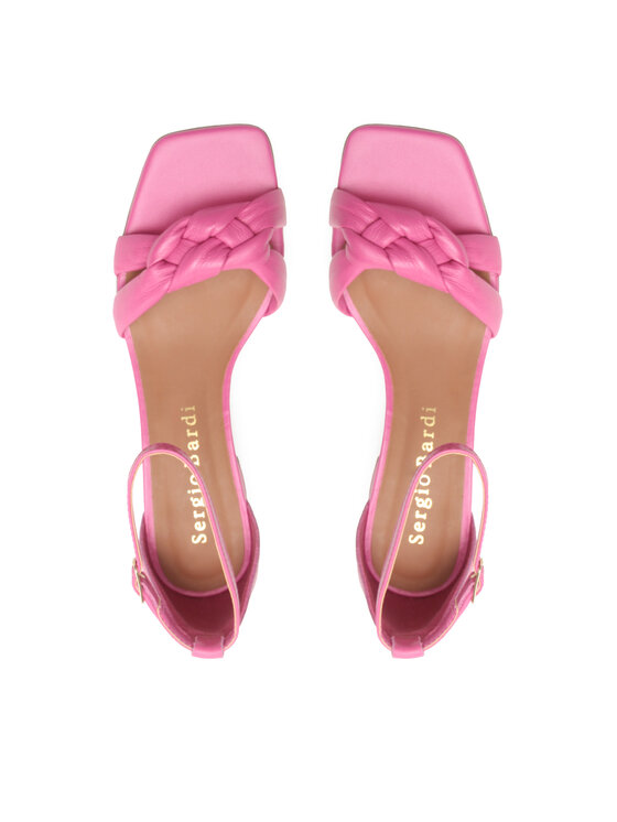 Sergio Bardi Sergio Bardi Basutės KR-332708-01SB Rožinė