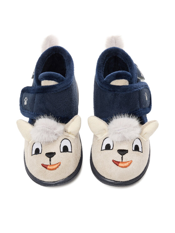 Mayoral Mayoral Pantofole 44619 Blu scuro