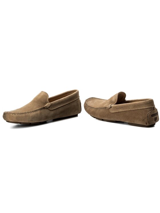 Gant Mocassins Austin 16673487 Marron Modivo