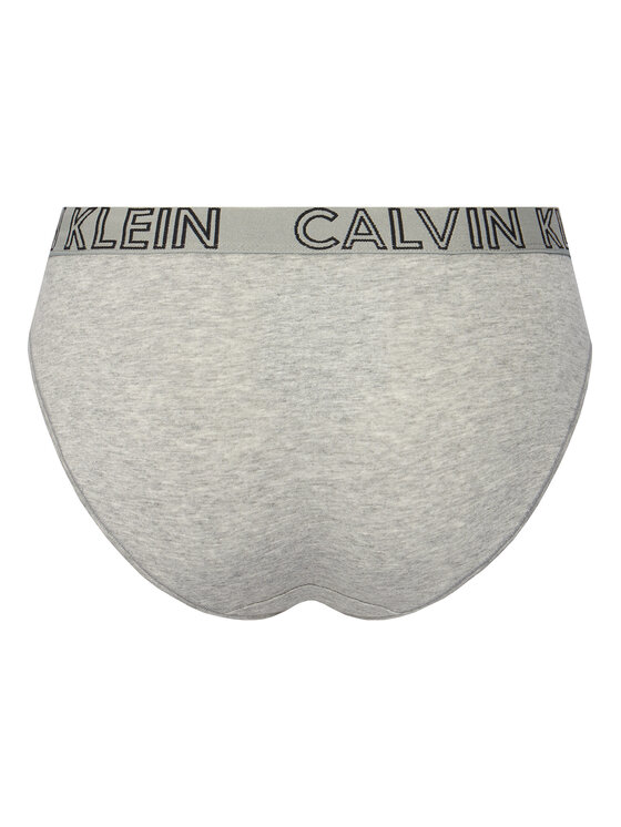 Calvin Klein Underwear Calvin Klein Underwear Класичні труси Ultimate 000QD3637E Сірий