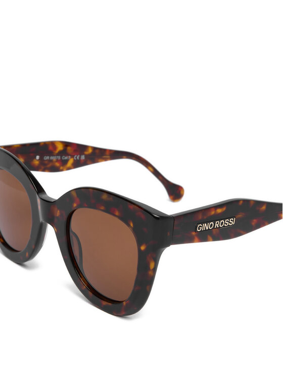 GINO ROSSI GINO ROSSI Sonnenbrillen GR6657S. Dunkelbraun