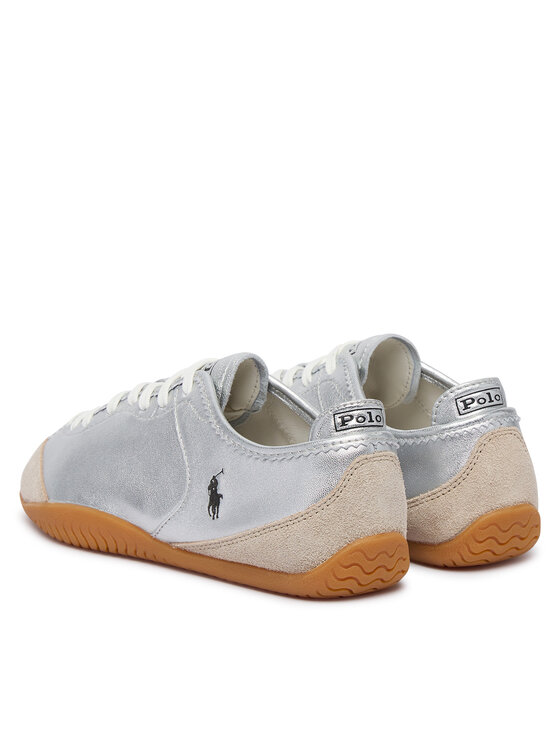 Polo Ralph Lauren Polo Ralph Lauren Sneakers Lw Prfl Drv Sk 804P18220001 Silberfarben