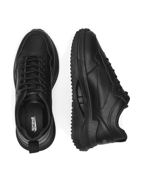 Sprandi Sprandi Sneakersy WFA2457-1 Černá