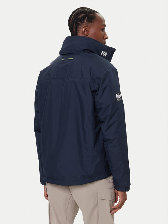 Helly Hansen Helly Hansen Ветроходно яке Pile 34526 Тъмносин Regular Fit