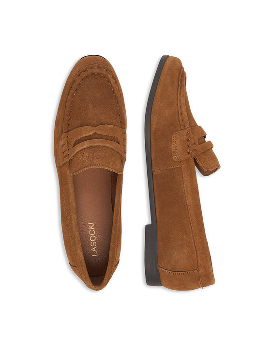 Lasocki Lasocki Loafers CEO-WI16-ZARA-07 Marrone chiaro