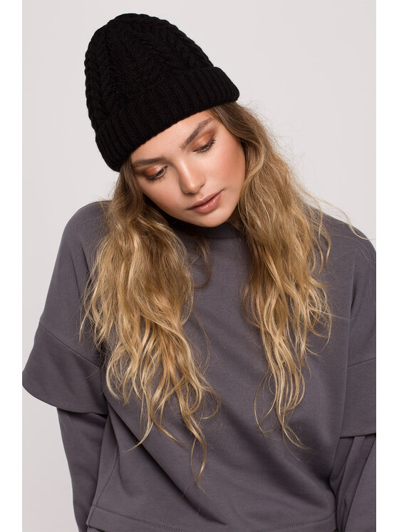 BeWear BeWear Čepice BK080 Černá
