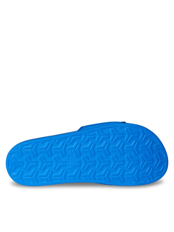 The North Face The North Face Klapki Base Camp Slide III NF0A4T2R73V1 Niebieski