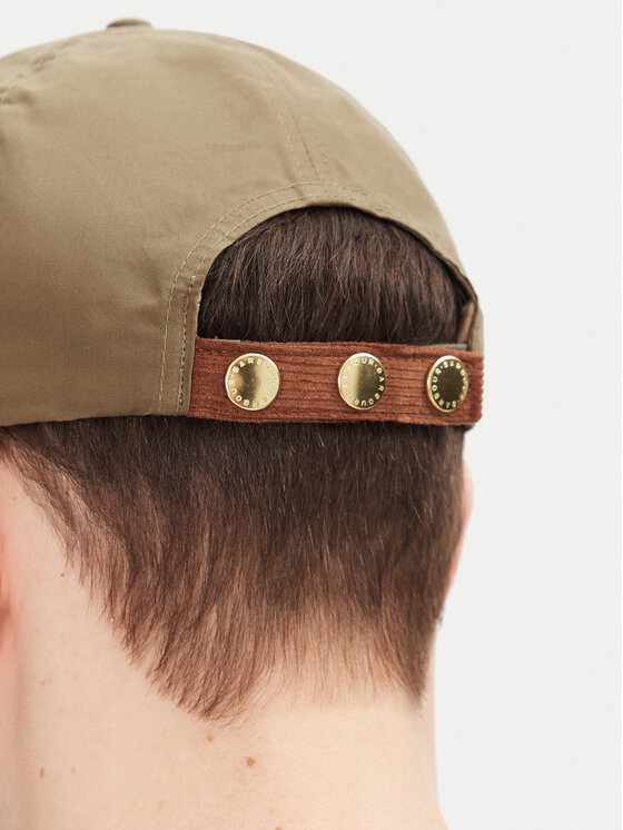 Barbour Barbour Šilterica Transport Cap MHA0888GN31 Zelena