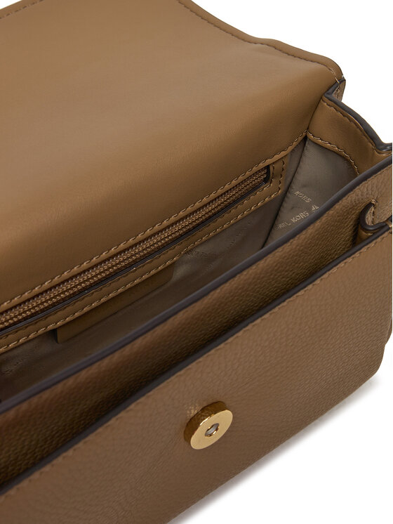 MICHAEL Michael Kors MICHAEL Michael Kors Torbica Claire 30T4GC7L3T Smeđa