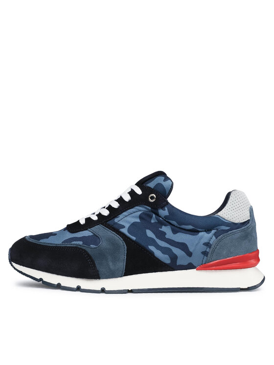 QUAZI QUAZI Sportcipő QZ-64-06-001063 Sötétkék