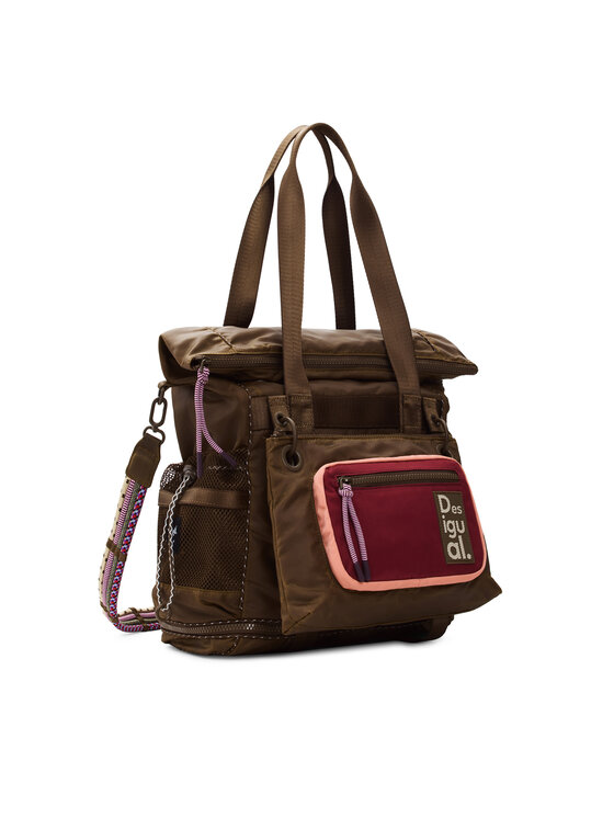 Desigual Desigual Rucksack 26SAKY11 Braun