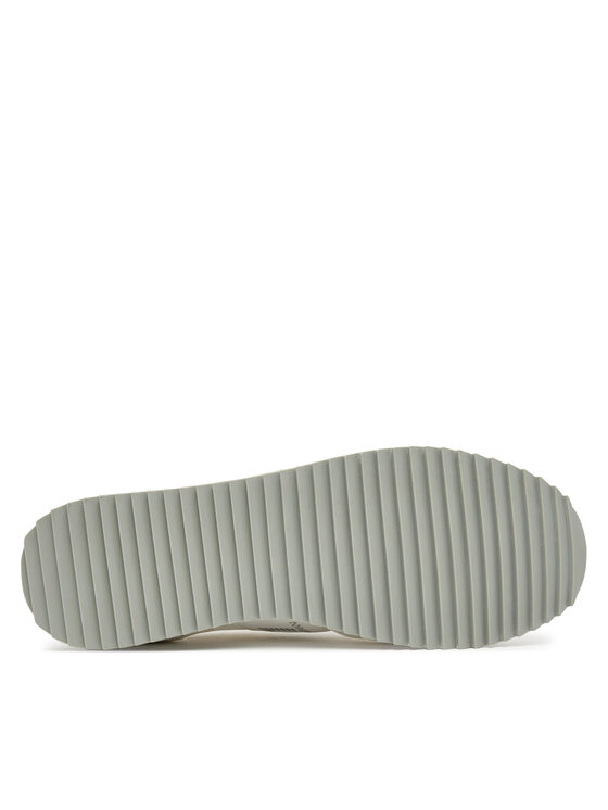 EA7 Emporio Armani EA7 Emporio Armani Sneakersy 7X000334 AF18610 MZ024 Biały