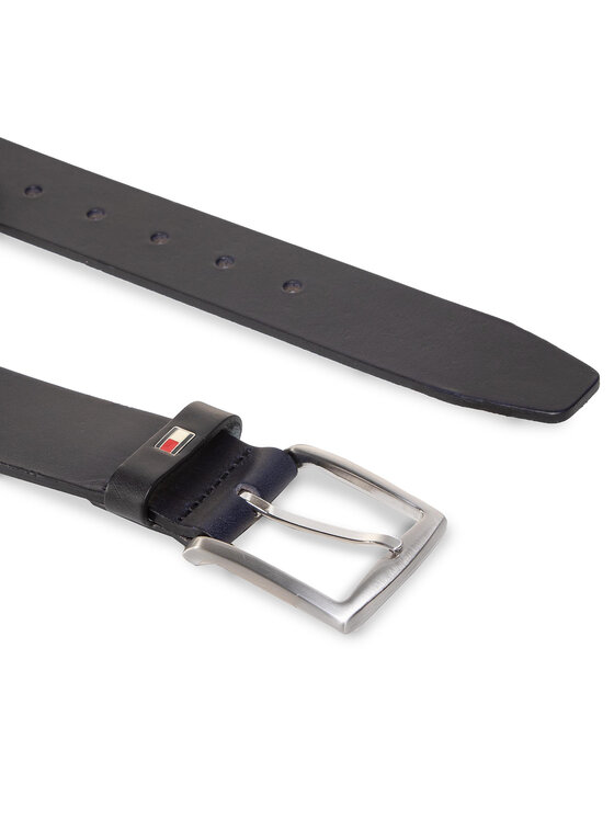 Tommy Hilfiger Tommy Hilfiger Férfi öv New Denton 4.0 E367863162 Sötétkék