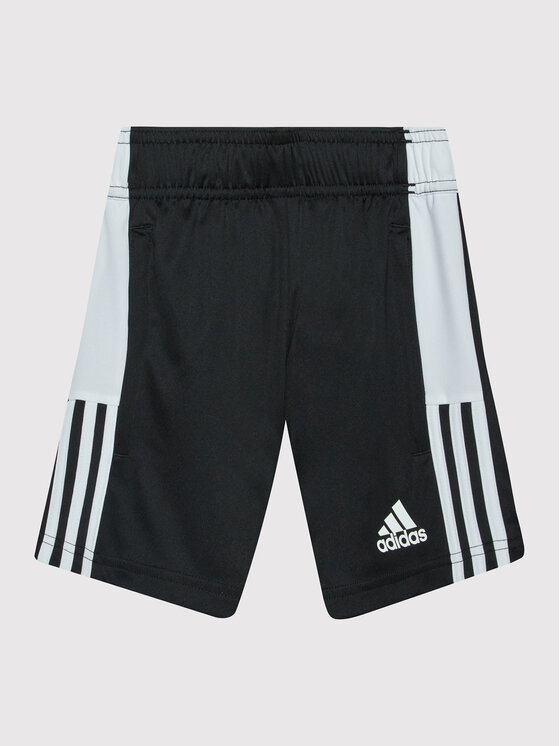 adidas Αθλητικό σορτς Tiro Essentials HE7163 Μαύρο Regular Fit