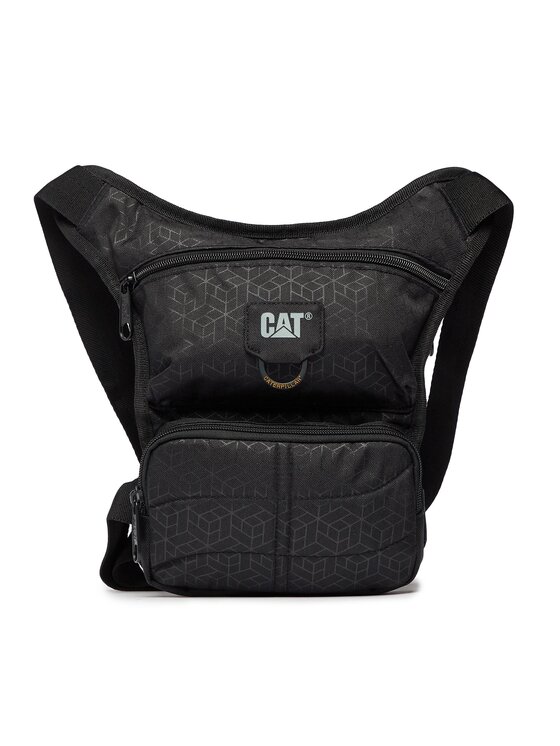 CATerpillar Ľadvinka Steve Leg Waist Bag 84061-478 Čierna