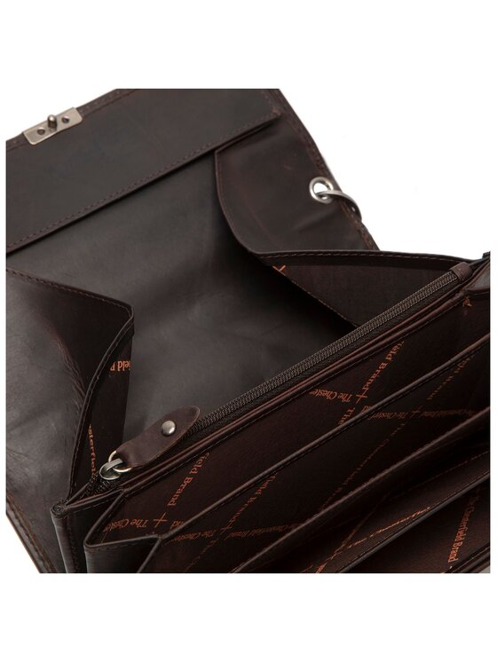 The Chesterfield Brand The Chesterfield Brand Portfel 265194 Brązowy