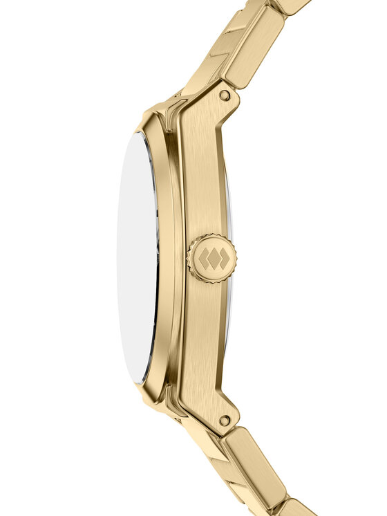 Fossil Fossil Hodinky Everett Small ES5492 Zlatá