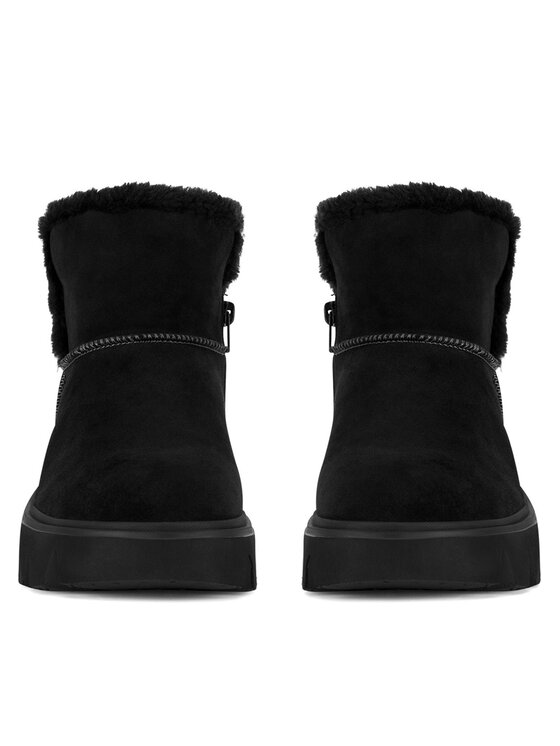 Rieker Revolution Lifestyle Rieker Revolution Lifestyle Čizme za snijeg W2071-00 Crna