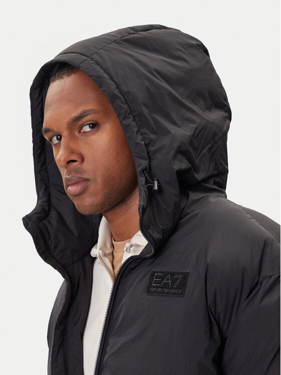 EA7 Emporio Armani EA7 Emporio Armani Winterjacke 7M000699 AF15951 UC001 Schwarz Regular Fit