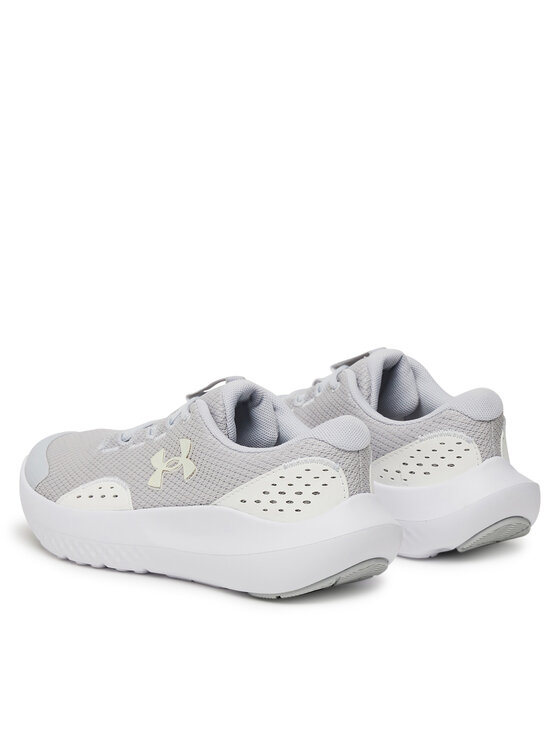 Under Armour Under Armour Buty do biegania UA GGS Surge 4 3027108 Szary