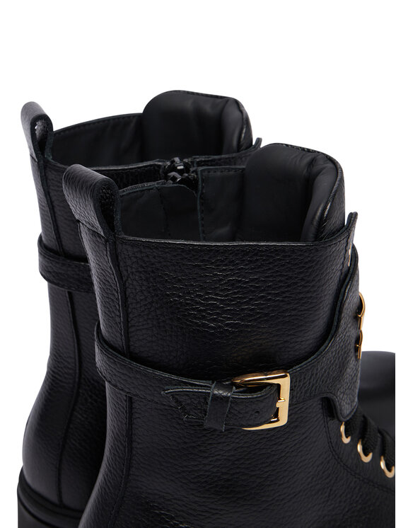 Elisabetta Franchi Elisabetta Franchi Trzewiki F4A5-E0719-1251 Czarny