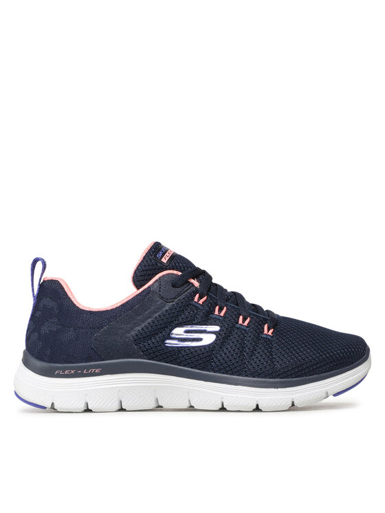 Skechers Skechers Sportcipők Elegant Ways 149580 Sötétkék