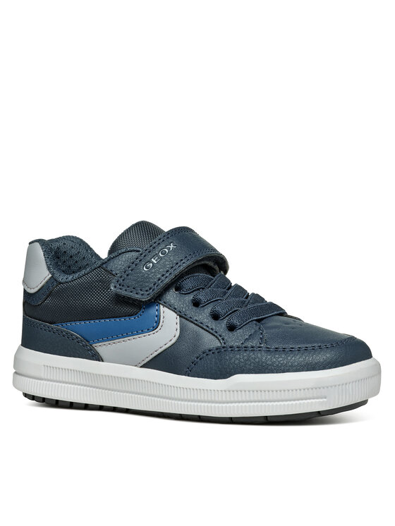 Geox Geox Superge J Arzach Boy J464AB 054FU C0661 D Mornarsko modra