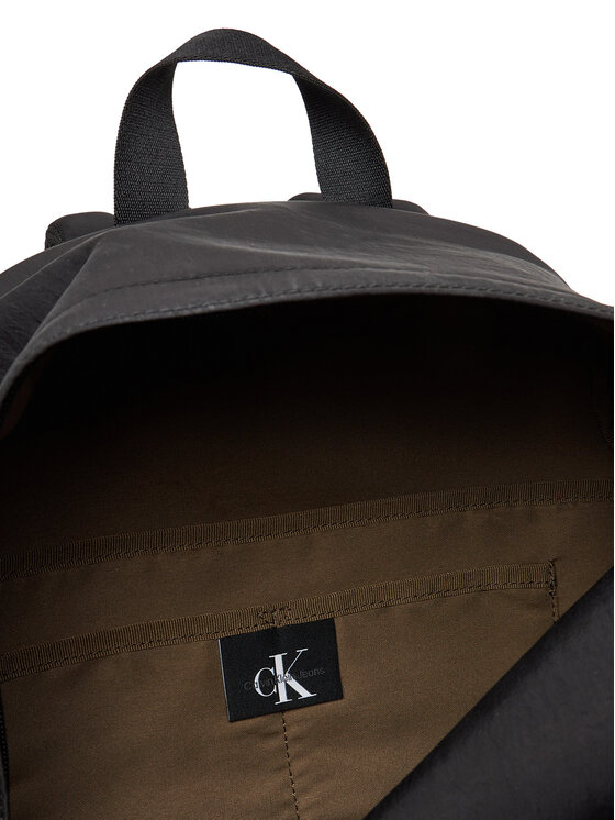 Calvin Klein Jeans Calvin Klein Jeans Ruksak Metro Nylon Backpack 43 LV04G3131G Crna