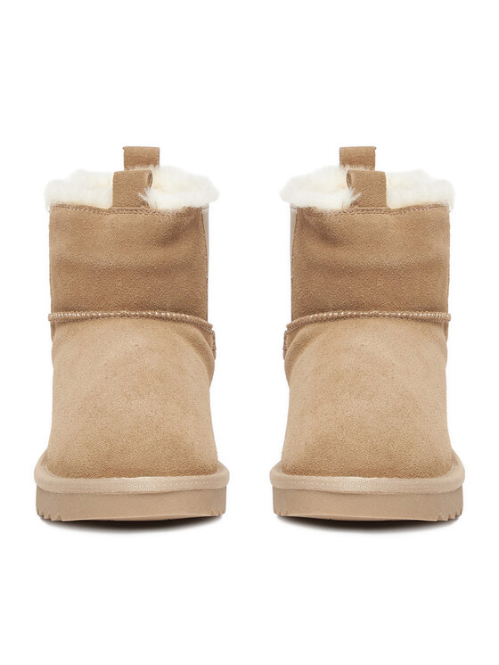 DeeZee DeeZee Schneeschuhe DZ-77 Beige