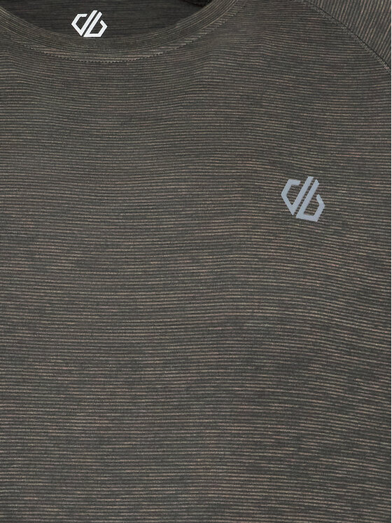 Dare2B Dare2B Тишърт Persist DMT595 Черен Regular Fit