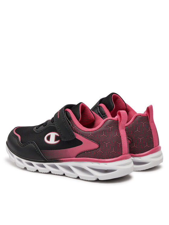 Champion Champion Αθλητικά Wave 2 G Ps Low Cut Shoe S32831-CHA-KK005 Μαύρο
