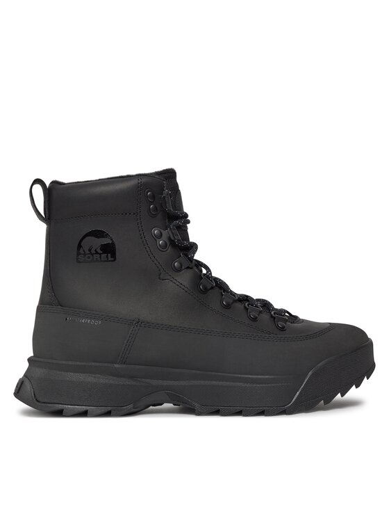 Sorel Sorel Туристически oбувки Scout 87'™ Pro Boot Wp NM5005-010 Черен