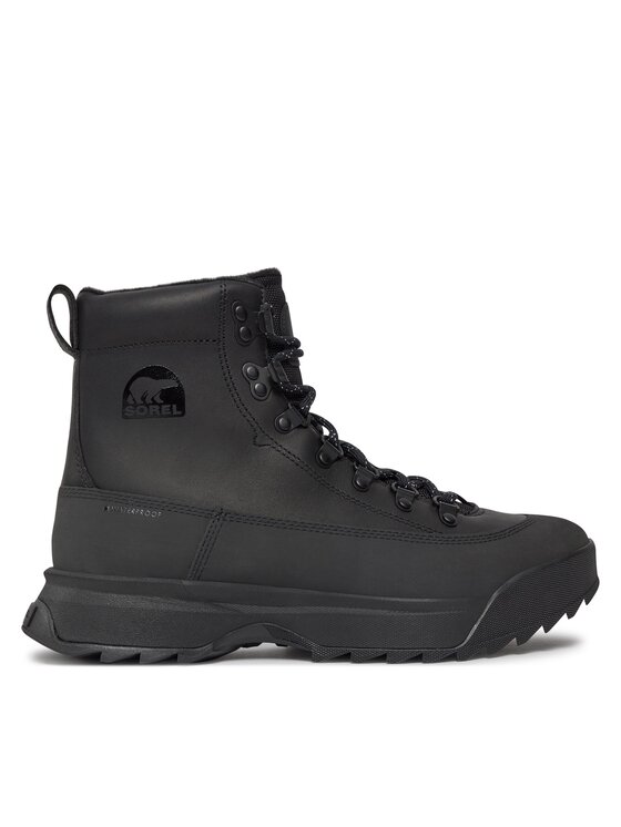 Trappers Sorel Scout 87'™ Pro Boot Wp NM5005-010 Black/Black