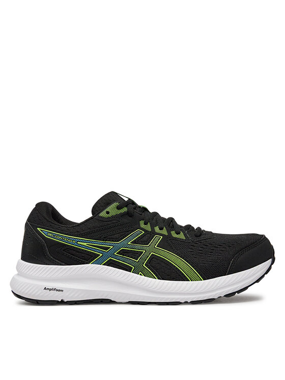 Asics Tekaški čevlji Gel-Contend 8 1011B492 Črna