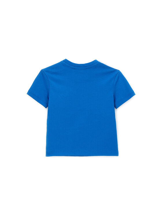Original Marines Original Marines T-särk DFP0260NM Sinine Regular Fit
