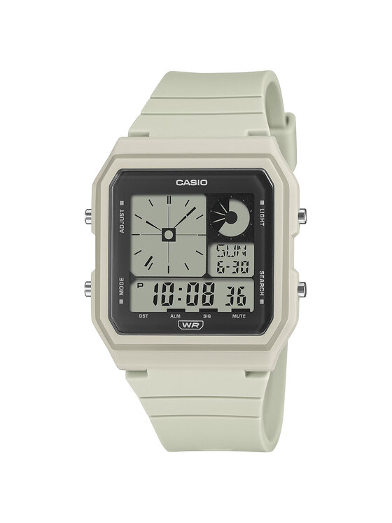 Casio Casio Zegarek 4549526351389 Biały
