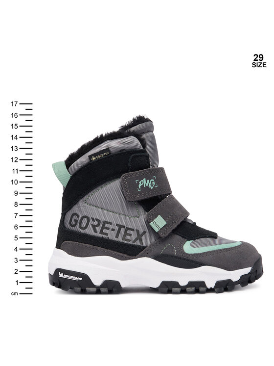 Primigi Primigi Sněhule GORE-TEX 8936022 M Šedá