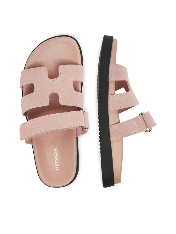 DeeZee DeeZee Ciabatte DZ-S1 Rosa