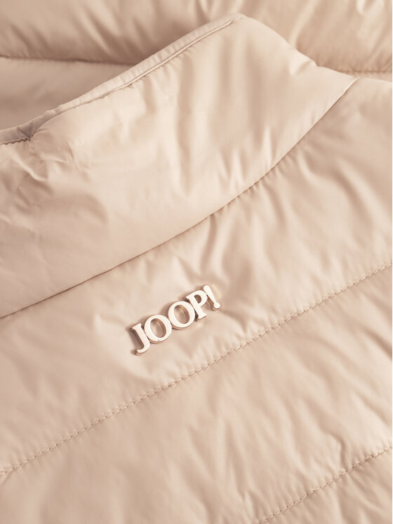 JOOP! JOOP! Μπουφάν μεταβατικό 58 253O58Olivia 30047607 Μπεζ Regular Fit