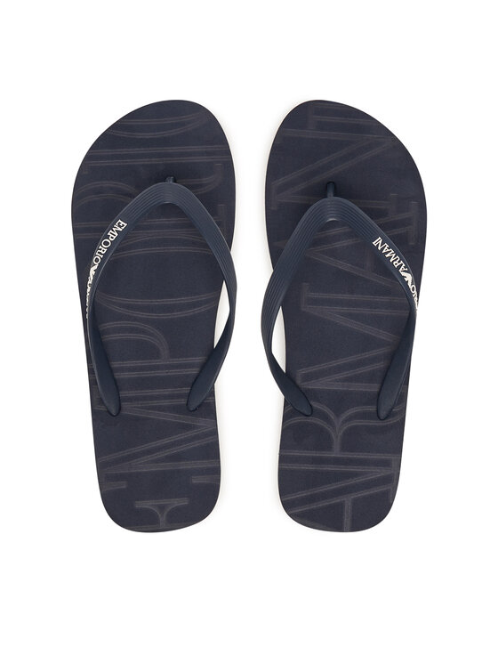 Emporio Armani Flip flop EX000041 AF22188 MB480 Albastru