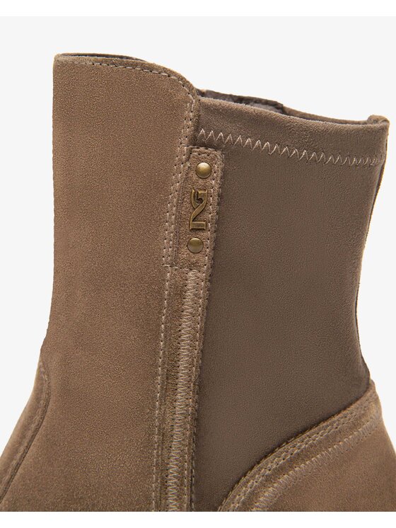 Nero Giardini Nero Giardini Μποτάκια I514311D Καφέ