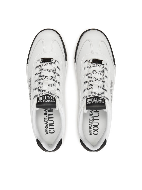 Versace Jeans Couture Versace Jeans Couture Sneakers 76YA3SK6 Bianco